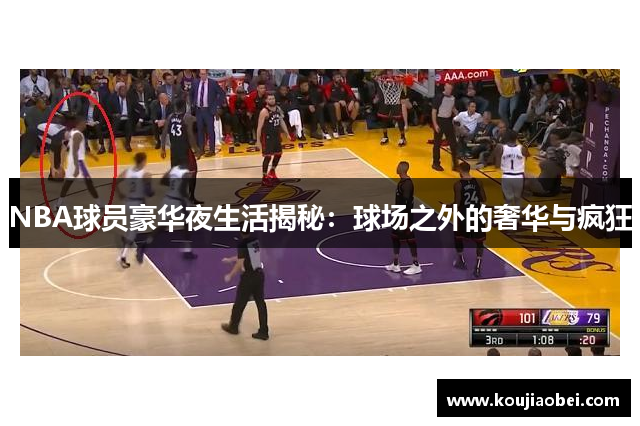 NBA球员豪华夜生活揭秘：球场之外的奢华与疯狂