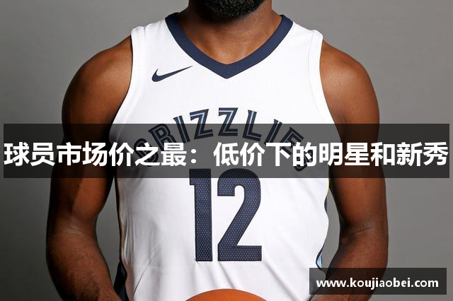 球员市场价之最：低价下的明星和新秀