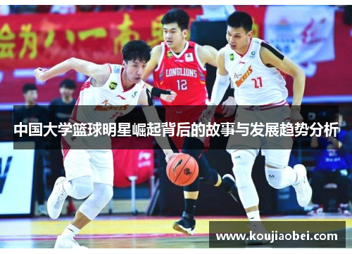 中国大学篮球明星崛起背后的故事与发展趋势分析